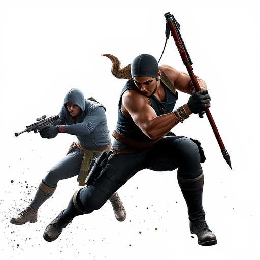 Exploring the Thrill of Action Games: An In-Depth Analysis