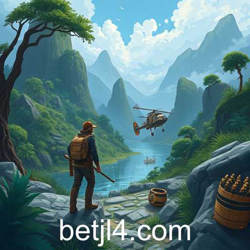 Journey into the Unknown: Exploring 'Adventure Awaits'