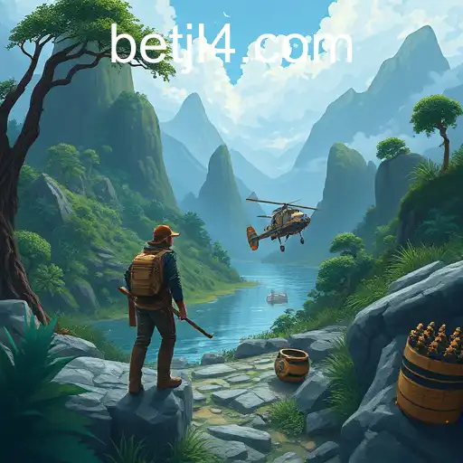 Journey into the Unknown: Exploring 'Adventure Awaits'