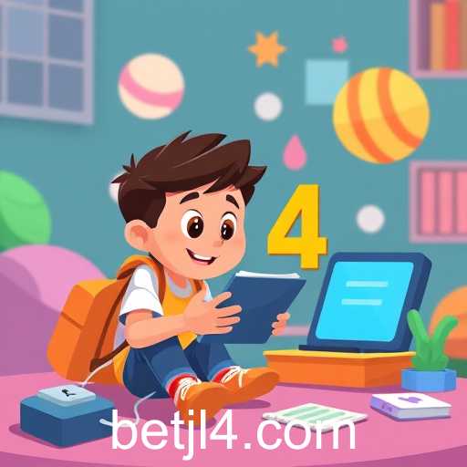 Exploring the Educational Games Landscape: The 'jl4' Phenomenon